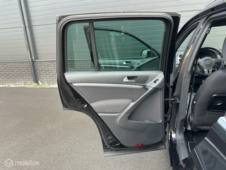 Volkswagen Tiguan Volkswagen Tiguan 1.4 TSI LOUNGE CLIMA*CRUISE*CARPLAY*CAMERA - afbeelding nr 22