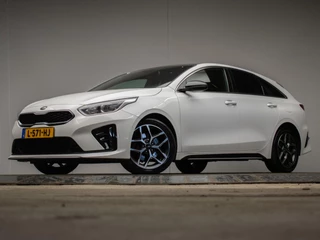 Kia ProCeed Kia ProCeed 1.5 T-GDi MHEV GT-Line Edition Sport (PANORAMADAK,APPLECAR PLAY,NAVI,CAMERA,LED,XENON,SPORTSTOELEN,CRUISE,CLIMATE,PDC) - afbeelding nr 3
