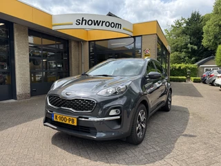 Kia Sportage Kia Sportage 1.6 T-GDI DynamicLine Automaat Navi Carplay - afbeelding nr 1