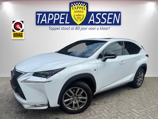 Lexus NX Lexus NX 300h AWD F Sport L. - afbeelding nr 1