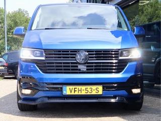 Volkswagen Transporter Volkswagen Transporter 2.0 TDI 150PK DSG LANG 2X SCHUIFDEUR - afbeelding nr 7