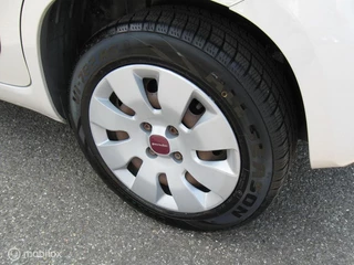 Fiat Panda Fiat Panda 0.9 Lounge Clima Bluetooth Parkeersensoren NL auto - afbeelding nr 9