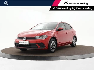 Volkswagen Polo 1.0 TSI 95pk Life
