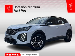 Peugeot e-2008 EV GT Avantage 54 kWh