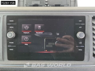 MAN TGE MAN TGE 3.180 Koelwagen Bi-Temp Vriezer Automaat Carrier Pulsor 400mt 230V stekker Trekhaak ACC LED Navi Airco Camera Parkeersensoren Koel Koeler Vries Vriezer Kühlwagen Frigo 14m3 Airco Trekhaak - afbeelding nr 24