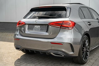 Mercedes-Benz A-Klasse Mercedes A-klasse 250 AMG Line |Pano|Leer|Burmester|Night - afbeelding nr 14