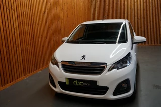 Peugeot 108 Peugeot 108 1.0 E-VTI 5 DRS/ AIRCO - afbeelding nr 2