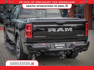 Dodge Ram 1500 CREW CAB | DUBBELE CABINE | GRIJSKENTEKEN | 5 PERSOONS | SV | VOORRAAD NR 2321 - 8586 - afbeelding nr 77