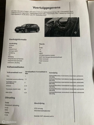 BMW 1 Serie BMW 1-serie 118i M Sport - afbeelding nr 25