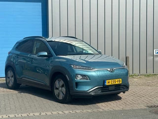 Hyundai Kona Hyundai Kona EV Premium 64 kWh FASE 3 KM 40913 SOH 100% - afbeelding nr 24
