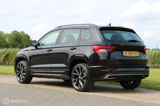 Škoda Karoq Skoda Karoq 1.5 TSI ACT Sportline Business VIRTUAL COCKPIT CANTON AUDIO - afbeelding nr 8