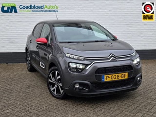 Citroën C3 1.2 110 pk Automaat Shine | Camera A. | Carplay | Navigatie