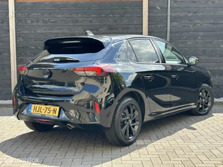 Opel Corsa Opel Corsa 1.2 Turbo GS-Line AUTOMAAT / VOL in de opties / 10.037 KM / 1e eigenaar!! - afbeelding nr 9