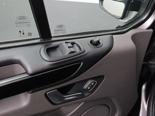 Ford Transit Custom Ford Transit Custom 2.0TDci 170PK Dubbele Cabine Limited | 2xSchuifdeur | Navigatie | Camera | Airco | Cruise | Trekhaak - afbeelding nr 8