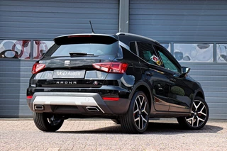 SEAT Arona Seat Arona 1.0 TSI FR /LED/BEATS/VIRTUAL/CAMERA/CARPLAY/KEYLESS/ACC/DODE-HOEK! - afbeelding nr 4