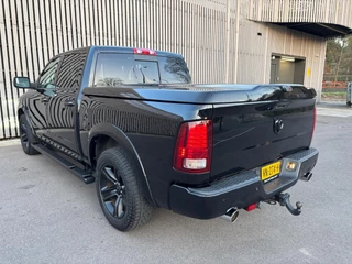 Dodge Ram 1500 Dodge Ram 1500 5.7 V8 Quad Cab 6'4 - SPORT - LPG - afbeelding nr 3