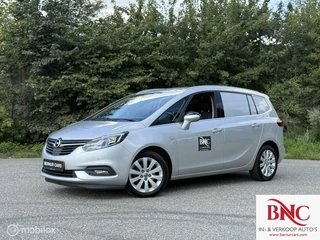 Opel Zafira TOURER 1.6 (Bestelwagen ) 1.6 CDTI Blitz