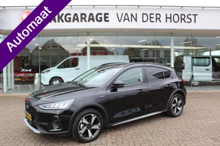 Ford Focus Navigatie, Bluetooth , Adap.cruise control , Apple carplay , Winter pack LM velgen , Camera , 1500kg trekgewicht - afbeelding nr 1