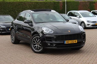 Porsche Macan 2.0