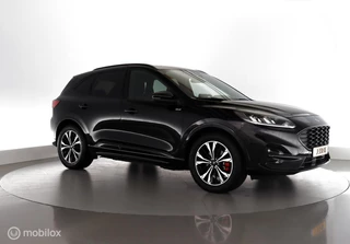 Ford Kuga Ford Kuga 2.5 PHEV 225 pk ST-Line NL-auto|nav|pdc|ecc|lmv19 - afbeelding nr 3