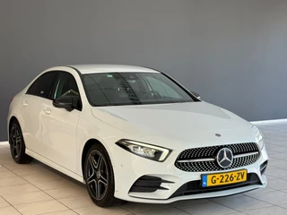 Mercedes-Benz A-Klasse Mercedes-Benz A-klasse 200 163pk AMG Night Dealer Onderhouden - afbeelding nr 7