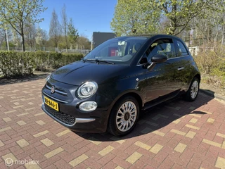 Fiat 500 Fiat 500 0.9 TwinAir / Facelift / Panoramadak / Navi / Etc. - afbeelding nr 14