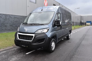 Peugeot Boxer nieuw! BPM vrij Camera/navi - afbeelding nr 9