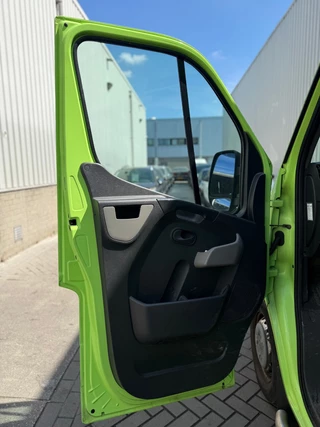 Renault Master Renault Master T35 2.3 dCi L2H3 |DubbelCabine|Airco - afbeelding nr 17