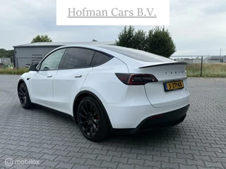 Tesla Model Y Tesla Model Y Performance AWD 75 kWh 462PK Dual Motor Pearl White Incl BTW - afbeelding nr 2