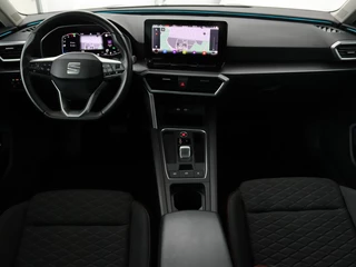 SEAT Leon SEAT Leon 1.4 TSI e-Hybrid PHEV FR |  Stoel & stuurverwarming | Adaptive cruise | Carplay | Park Assist | Navigatie | Sfeerverlichting | Full LED - afbeelding nr 7