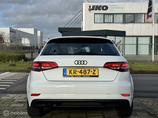 Audi A3 Audi A3 Sportback 1.0 TFSI|Groot scherm LED Cruise AC NAP - afbeelding nr 4