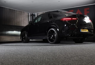 Mercedes-Benz GLE Mercedes-Benz GLE-klasse Coupé 400 e 4MATIC AMG 63 Look / Memory / Acc / Lane Assist / Burmester / Leder / Head Up / 23 Inch - afbeelding nr 3