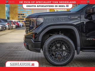 GMC Sierra 6.2 V8 4X4 | GRIJSKENTEKEN | DUBBELE CABINE | PICK UP | VOORRAAD Nr 2240 -  8364 | - afbeelding nr 33