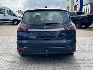 Ford S-Max Ford S-Max 2.5 FHEV Titanium 190pk | Panoramadak | Trekhaak | Adaptieve Cruise | Winterpack - afbeelding nr 12