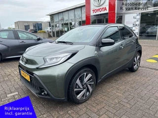 Toyota Aygo - 134621811-0