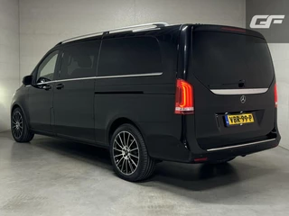 Mercedes-Benz V-Klasse Mercedes V-klasse 250d Extra Lang DC Avantgarde Leer Trekh. - afbeelding nr 6