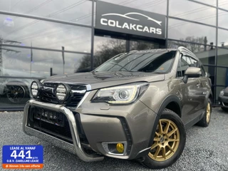 Subaru Forester Subaru Forester 2.0 XT Sport Premium - afbeelding nr 1