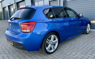 BMW 1 Serie BMW 1-serie 116i 136pk High Executive | M Sport |  AUTOMAAT | 5 Drs. | Stoelverwarming | Rijklaar | - afbeelding nr 13