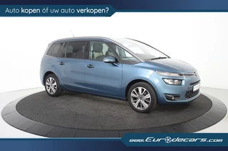 Citroën Grand C4 Picasso Citroën Grand C4 Picasso 1.6 BlueHDi Business *Navigatie*Parkassist*Keyless* - afbeelding nr 7