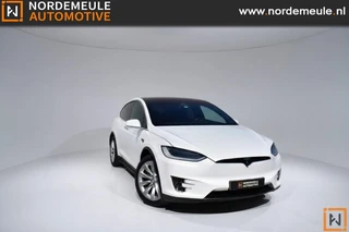 Tesla Model X 90D BASE 6P. LED, Navi, Camera, Trekhaak