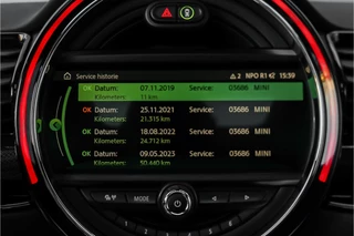 MINI Clubman Pano Leder H/K CarPlay Stoelverwarming - afbeelding nr 25