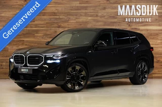 BMW XM V8 PHEV 30 kWh|B&W Audio|Massage|360|SoftClose|ACC|HUD|