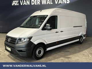 Volkswagen Crafter Android Auto, Parkeersensoren, Bijrijdersbank - afbeelding nr 8