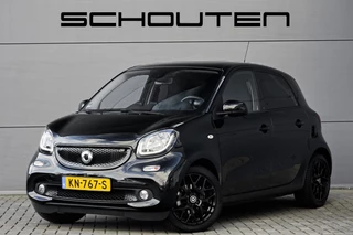 Smart Forfour 90PK Leder JBL Cruise Pano - afbeelding nr 1