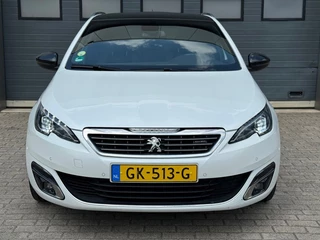 Peugeot 308 Peugeot 308 2.0 BlueHDI 150PK GT-Line Navi Pano Trekhaak Camera NW APK! - afbeelding nr 7