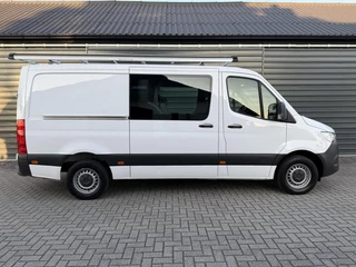 Mercedes-Benz Sprinter Mercedes Sprinter bestel 314 2.2 CDI L2 Dubbel Cabine Automaat  Standkachel! - afbeelding nr 7