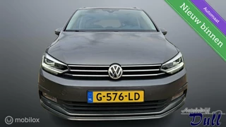 Volkswagen Touran Volkswagen Touran 1.4 TSI Highline Navi Trekhaak Automaat!!! - afbeelding nr 3