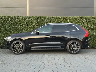 Volvo XC60 Volvo XC60 2.0 D4 AWD R-DESIGN PANO, B&W, LEDER/ALCANTARA, CRUISE, CAMERA, DODEHOEK, NAVI, DAB+, STOELVERWARMING, EURO 6 - afbeelding nr 3