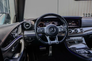 Mercedes-Benz CLS Mercedes CLS-klasse AMG 53 4MATIC+ PANO HEAD UP BURMESTER LUCHTVERING EDITION - afbeelding nr 30