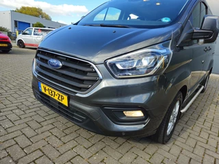 Ford Transit Custom Ford Transit Custom 2.0 TDCI L2H1 DC Navi 170 PK 2 x schuifd - afbeelding nr 11